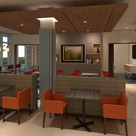 Comfort Inn & Suites Goodland Kültér fotó