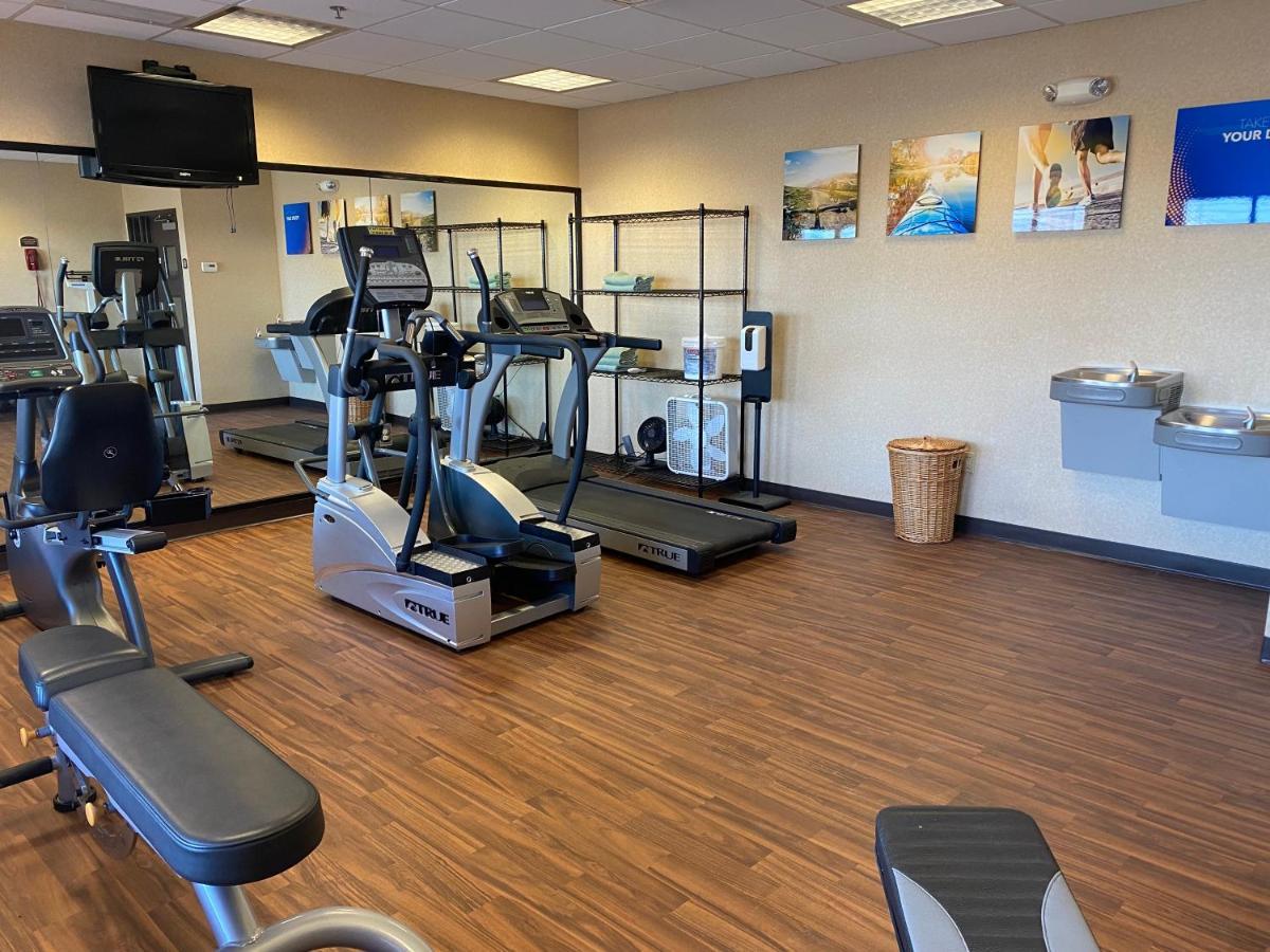 Comfort Inn & Suites Goodland Kültér fotó