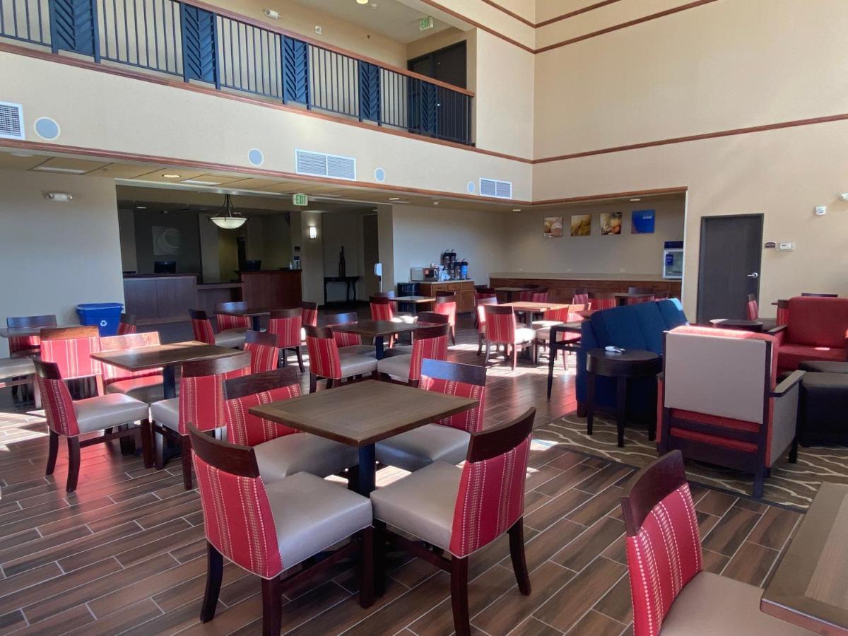 Comfort Inn & Suites Goodland Kültér fotó