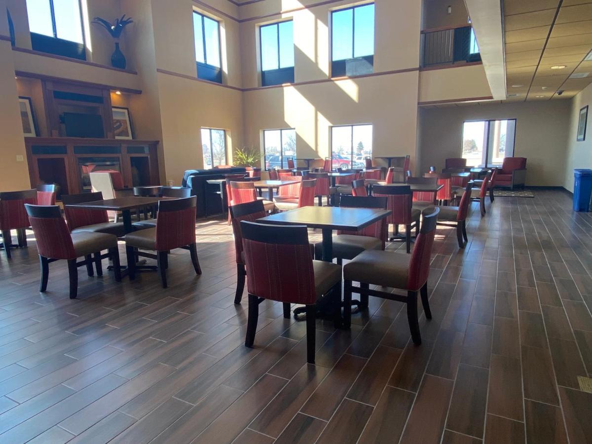 Comfort Inn & Suites Goodland Kültér fotó