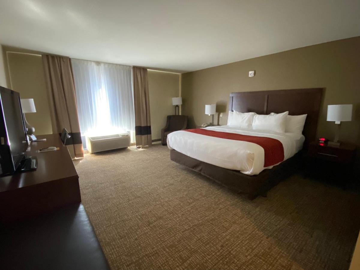 Comfort Inn & Suites Goodland Kültér fotó
