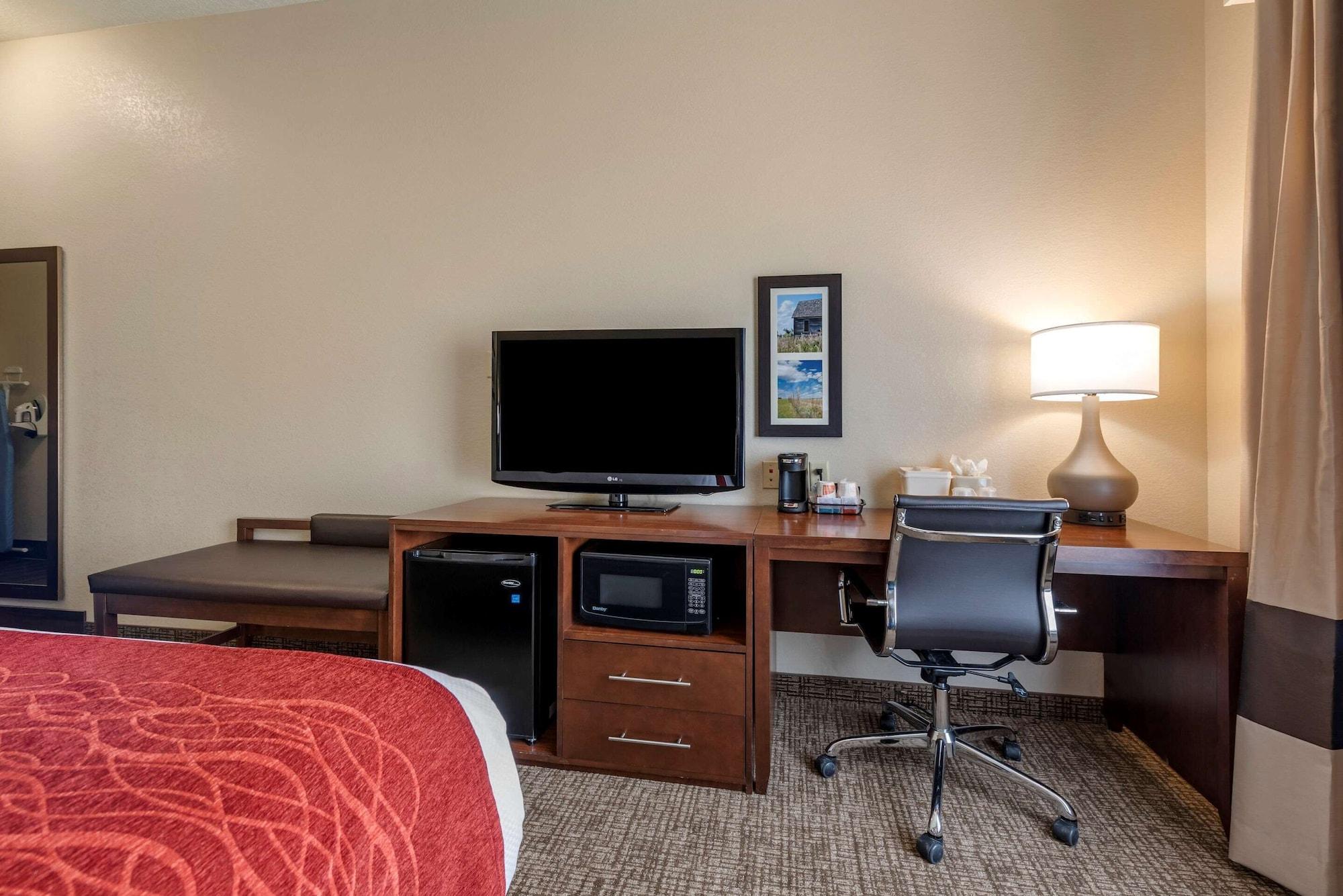 Comfort Inn & Suites Goodland Kültér fotó