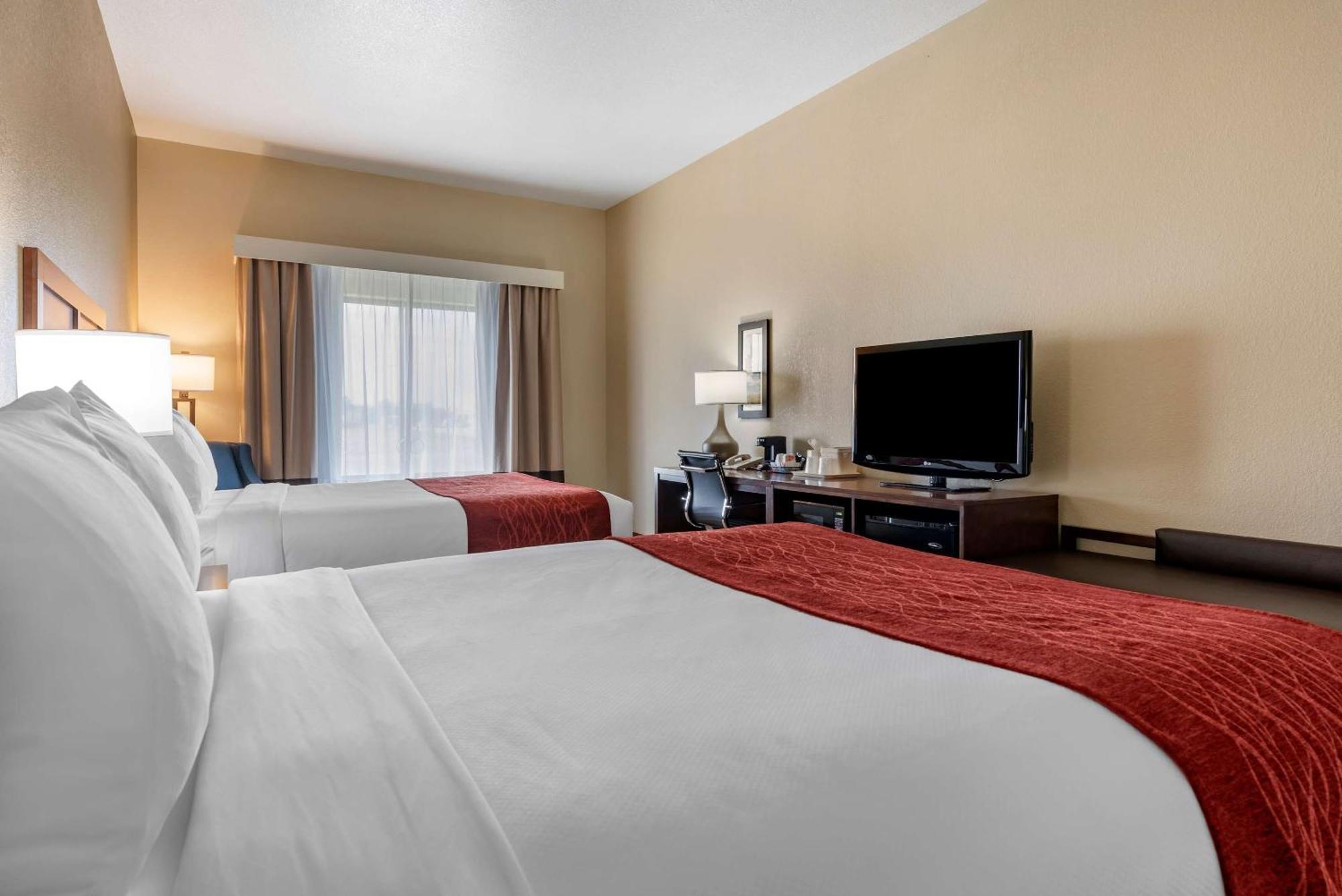Comfort Inn & Suites Goodland Kültér fotó